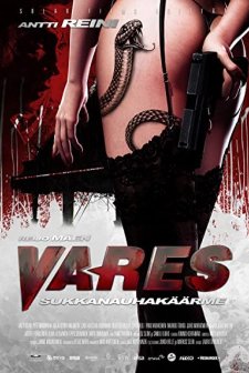 Vares: Garter Snake (2011) afişi