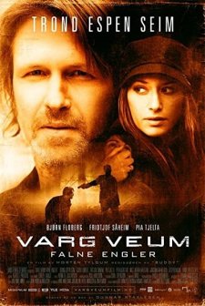 Varg Veum - Falne Engler (2008) afişi