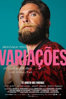 Variações (2019) afişi