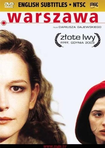 Varşova (2003) afişi Varşova (2003) afişi