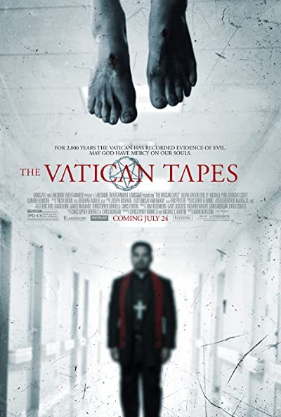 Vatikan Kayıtları (2015) afişi Vatikan Kayıtları (2015) afişi