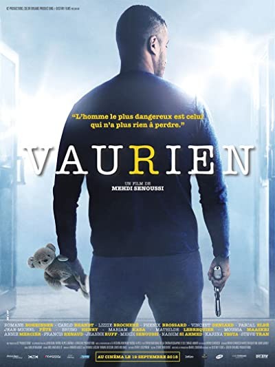 Vaurien (2018) afişi Vaurien (2018) afişi