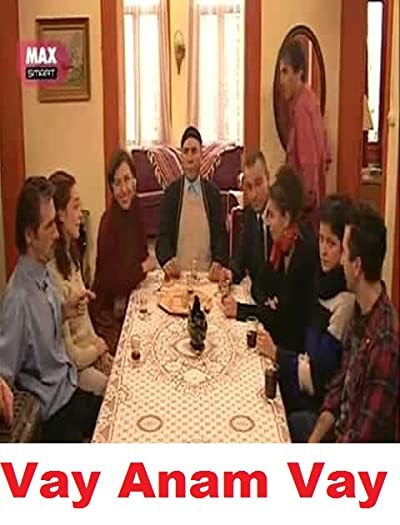 Vay Anam Vay (2001) afişi Vay Anam Vay (2001) afişi