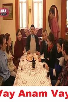 Vay Anam Vay (2001) afişi
