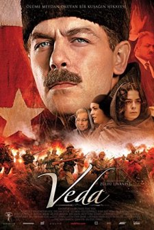 Veda (2010) afişi