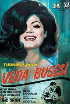 Veda Busesi (1965) afişi