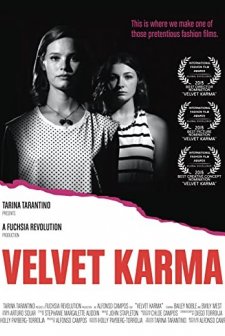 Velvet Karma (2015) afişi