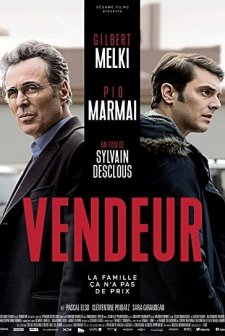 Vendeur (2016) afişi