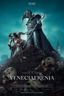 Veneciafrenia (2021) afişi