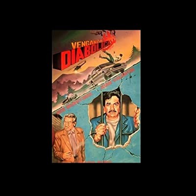 Venganza Diabolica (1990) afişi Venganza Diabolica (1990) afişi
