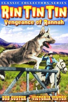 Vengeance Of Rannah (1936) afişi