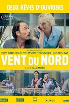Vent du Nord (2017) afişi