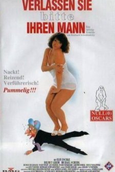 Verlassen Sie bitte Ihren Mann! (1993) afişi