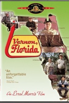 Vernon, Florida (1981) afişi