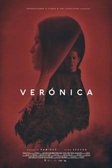 Veronica (2016) afişi