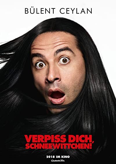 Verpiss Dich, Schneewittchen (2018) afişi Verpiss Dich, Schneewittchen (2018) afişi