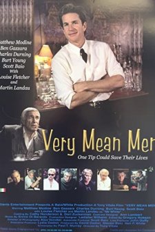 Very Mean Men (2000) afişi