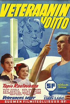 Veteraanin Voitto (1955) afişi