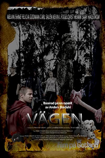 Vägen (2016) afişi Vägen (2016) afişi