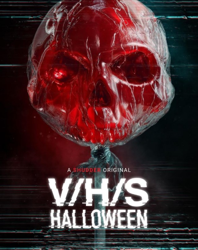 V/H/S/Halloween (2025) afişi V/H/S/Halloween (2025) afişi