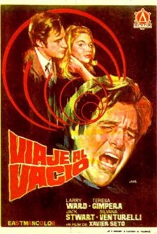 Viaje al vacío (1969) afişi
