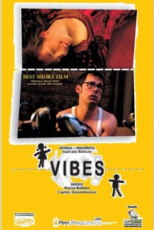 Vibes (2010) afişi