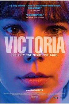 Victoria (2015) afişi