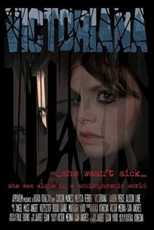 Victoriana (2007) afişi