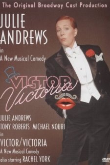 Victor/Victoria (1995) afişi