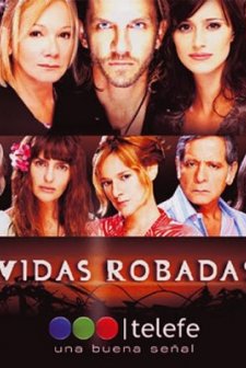 Vidas Robadas (2008) afişi