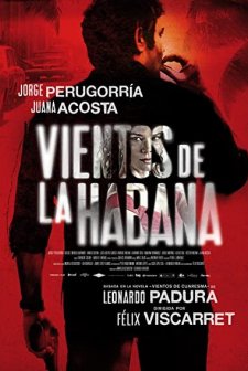 Vientos de la Habana (2016) afişi