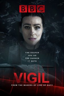 Vigil (2021) afişi