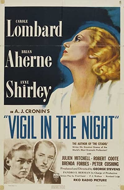Vigil in The Night (1940) afişi Vigil in The Night (1940) afişi