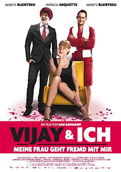 Vijay ve Ben (2013) afişi Vijay ve Ben (2013) afişi