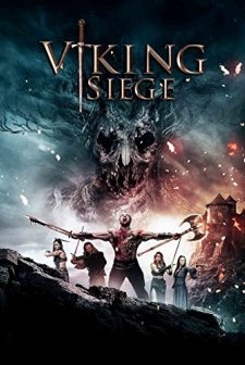 Viking Kuşatması (2017) afişi