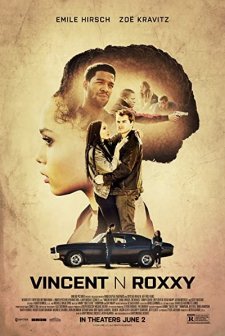 Vincent-N-Roxxy (2016) afişi