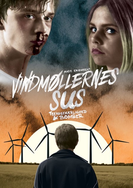 Vindmøllernes Sus (2016) afişi Vindmøllernes Sus (2016) afişi