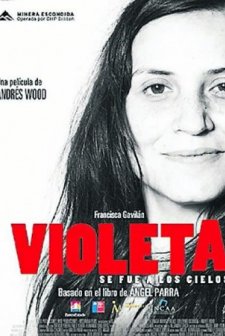 Violeta Cennete Gitti (2011) afişi