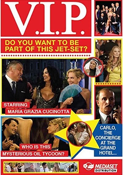 Vip (2008) afişi Vip (2008) afişi