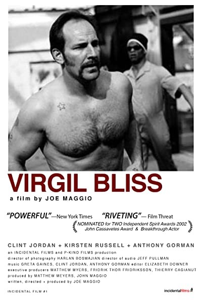 Virgil Bliss (2001) afişi Virgil Bliss (2001) afişi