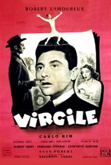 Virgile (1953) afişi