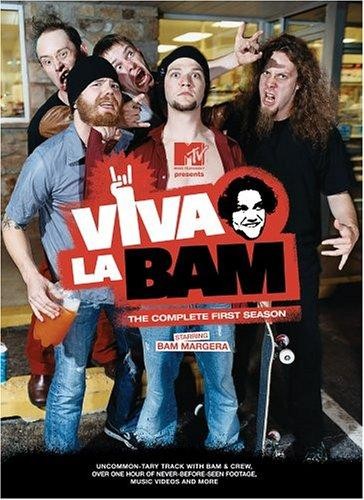 Viva La Bam (2003) afişi Viva La Bam (2003) afişi
