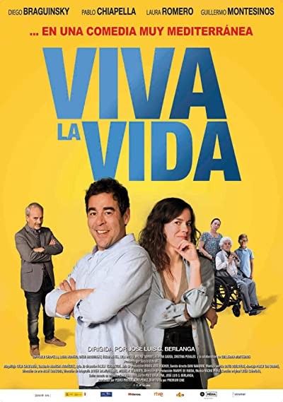 Viva la vida (2019) afişi Viva la vida (2019) afişi