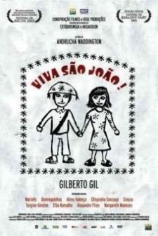 Viva São João! (2002) afişi
