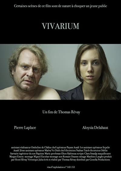Vivarium (2015) afişi Vivarium (2015) afişi