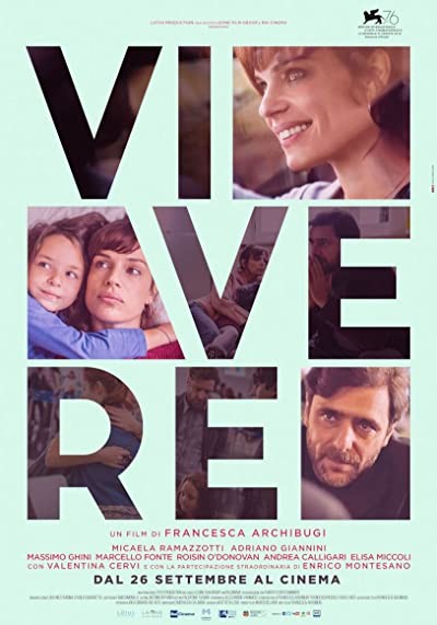 Vivere (2019) afişi Vivere (2019) afişi