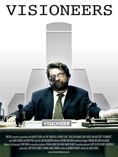 Vizyonerler (2008) afişi Vizyonerler (2008) afişi