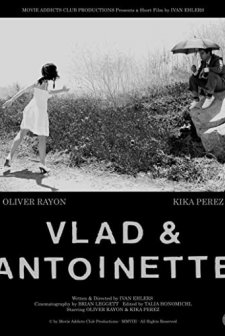 Vlad & Antoinette (2008) afişi