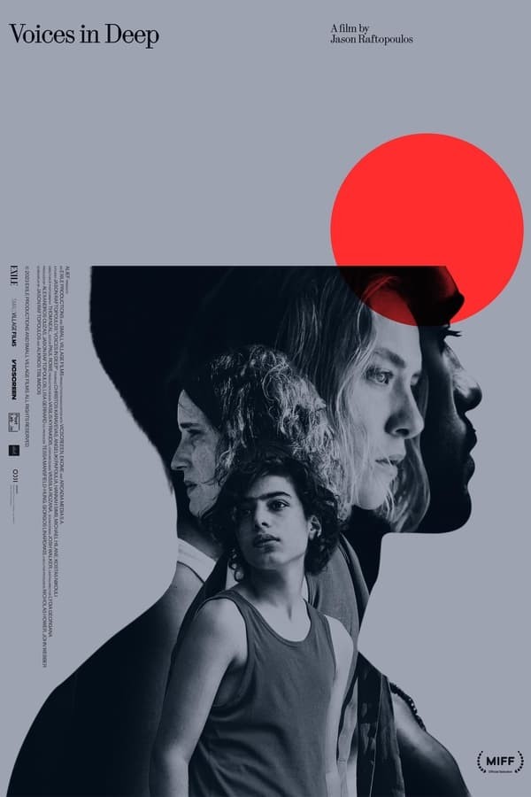 Voices in Deep (2023) afişi Voices in Deep (2023) afişi