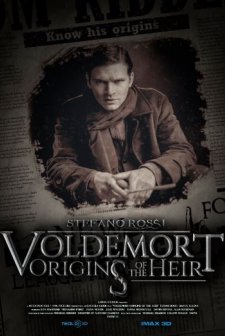 Voldemort: Varisin Kökenleri (2022) afişi